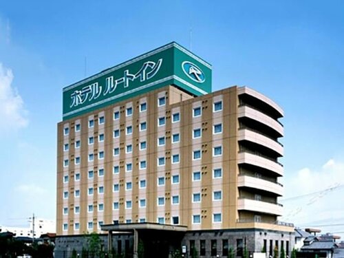 Гостиница Hotel Route Inn Shimodate в Префектуре Ибараки