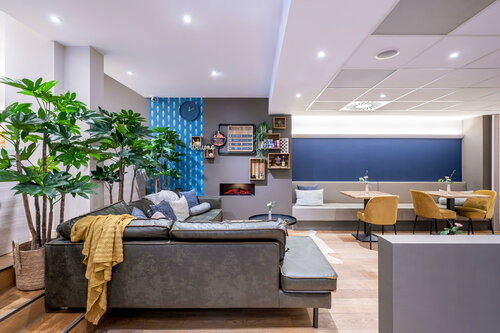 Гостиница Hotel Mercure Oostende в Остенде