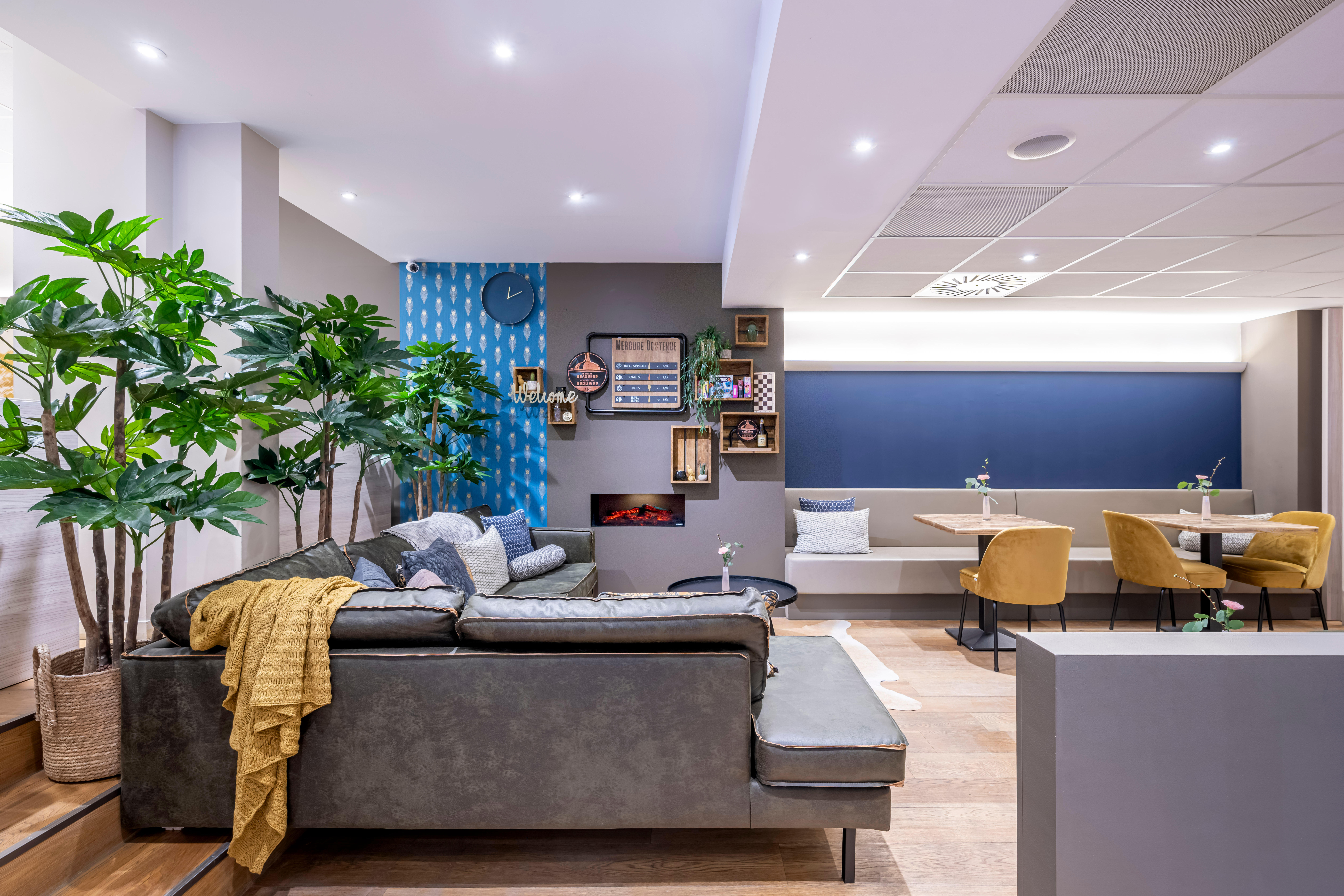 Фото Hotel Mercure Oostende