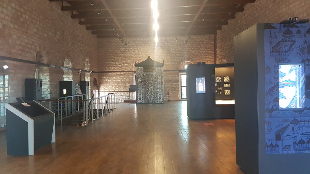 Müzeler ve sanat galerileri Tekfur Sarayı, Fatih, foto