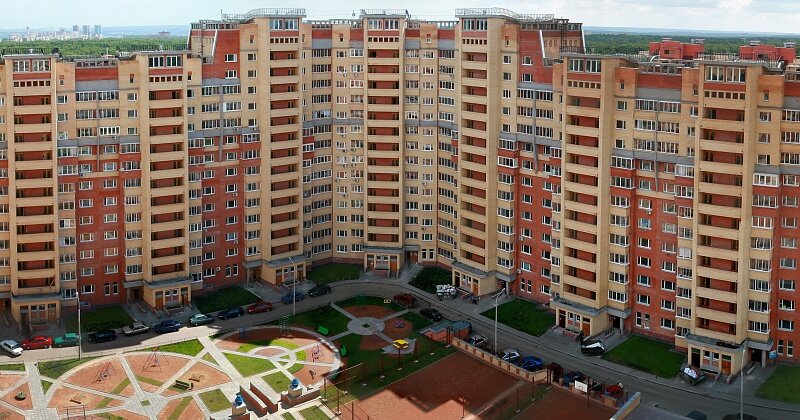 Municipal housing authority Товарищество собственников недвижимости Успенская 6, Krasnogorsk, photo