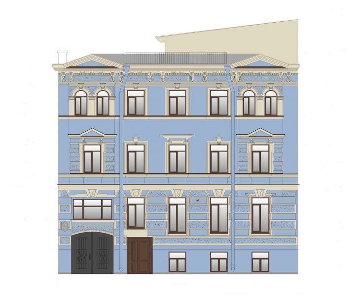 Professional development center Center for Postgraduate education of medical specialists, Saint Petersburg, photo