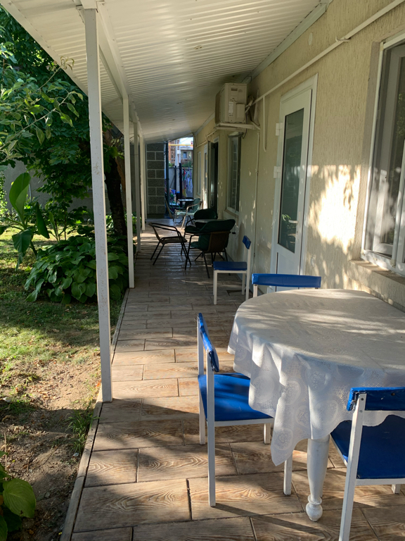 Фото Домики в саду