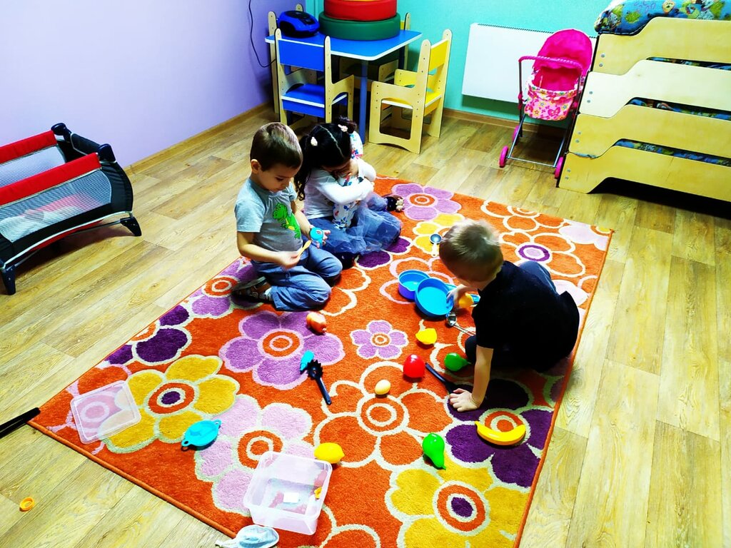 Kindergarten, nursery Razvivashki, Moscow, photo