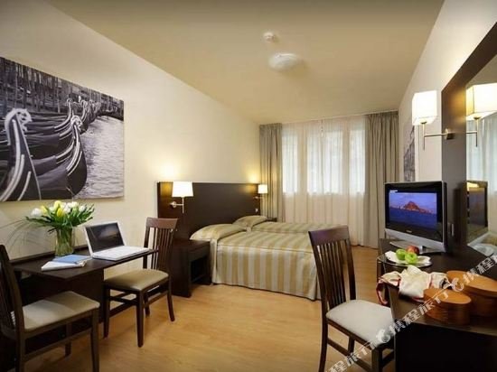 Фото Quality Hotel Delfino Venezia Mestre