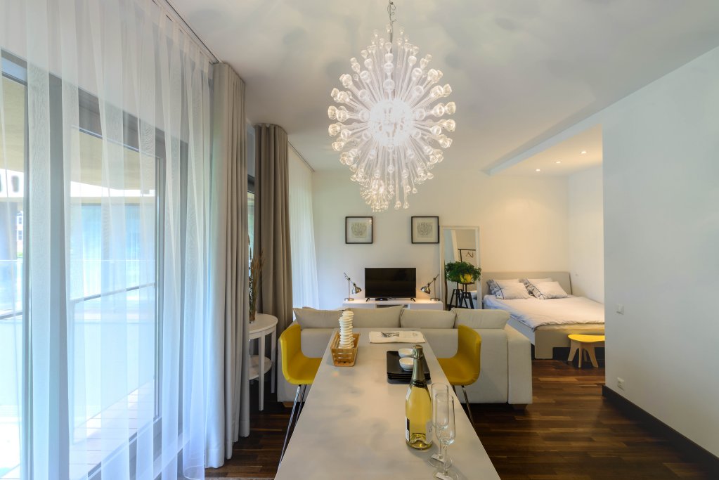 Фото Апарт-отель Saules Club