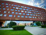 Danilovsky Fort (Moscow, Novodanilovskaya Embankment, 10) ، مركز أعمال