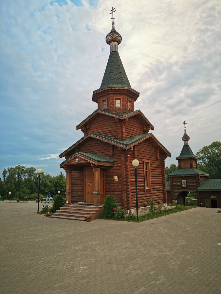 Orthodox church Church of the Life-Giving Trinity, Nizhny Novgorod, photo