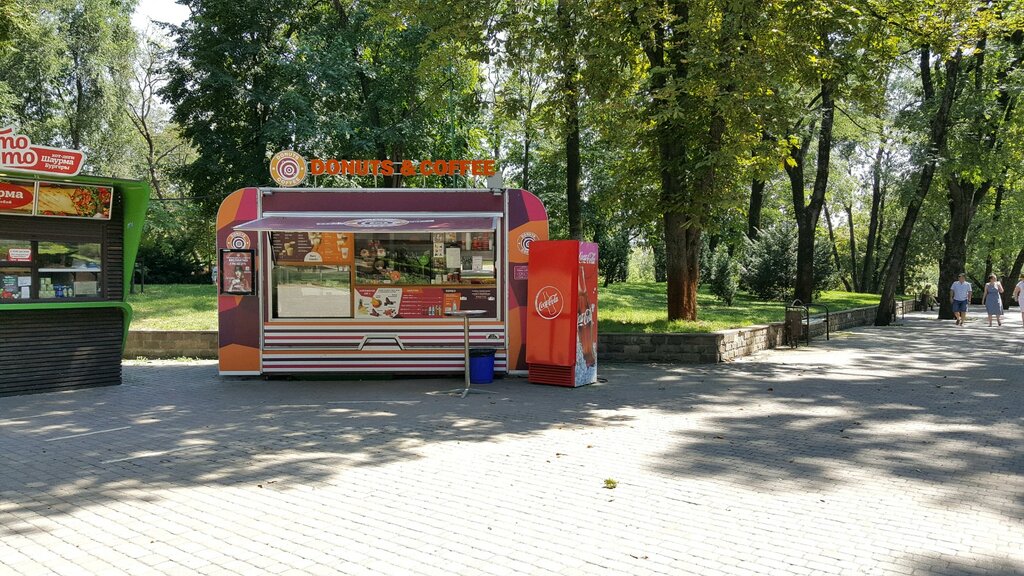 Fast food Vkusnolyubov, Krasnodar, photo