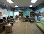 TurLiniya (Severnoy Dviny Embankment, 62), travel agency
