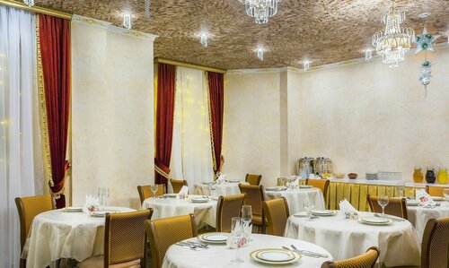 Гостиница Империя в Москве