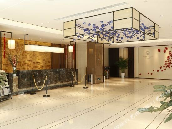 Hotel Metropolo, Nanjing, photo