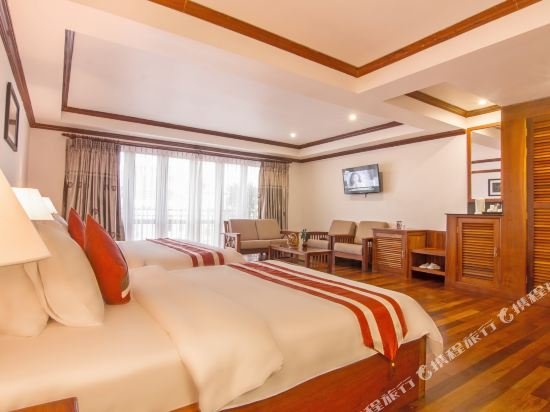 Фото Cheathata Cta Hotel Siem Reap