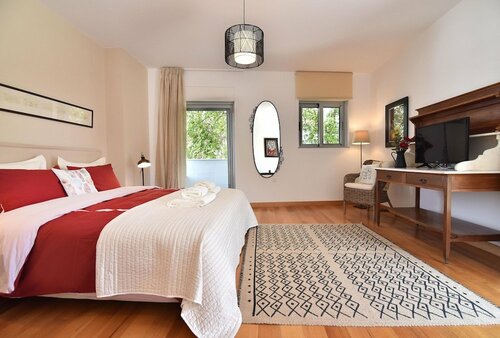 Гостиница Villa Amaryllis в Афинах