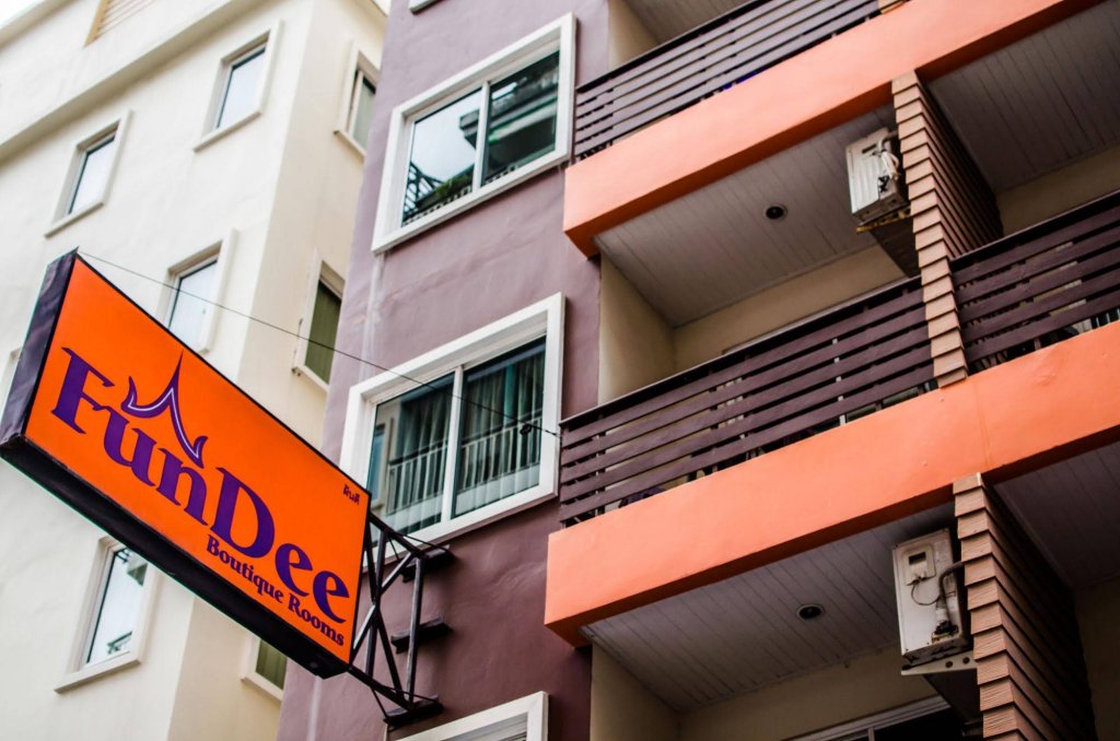 Фото FunDee Boutique Hotel