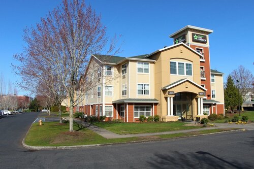 Гостиница Extended Stay America Suites Portland Hillsboro
