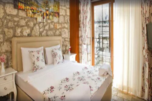 Гостиница Ince Kara Apart Hotel в Чешме