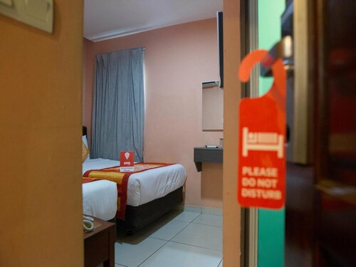 Гостиница Oyo Rooms Opposite Jalan Bukit Bintang в Куала-Лумпуре