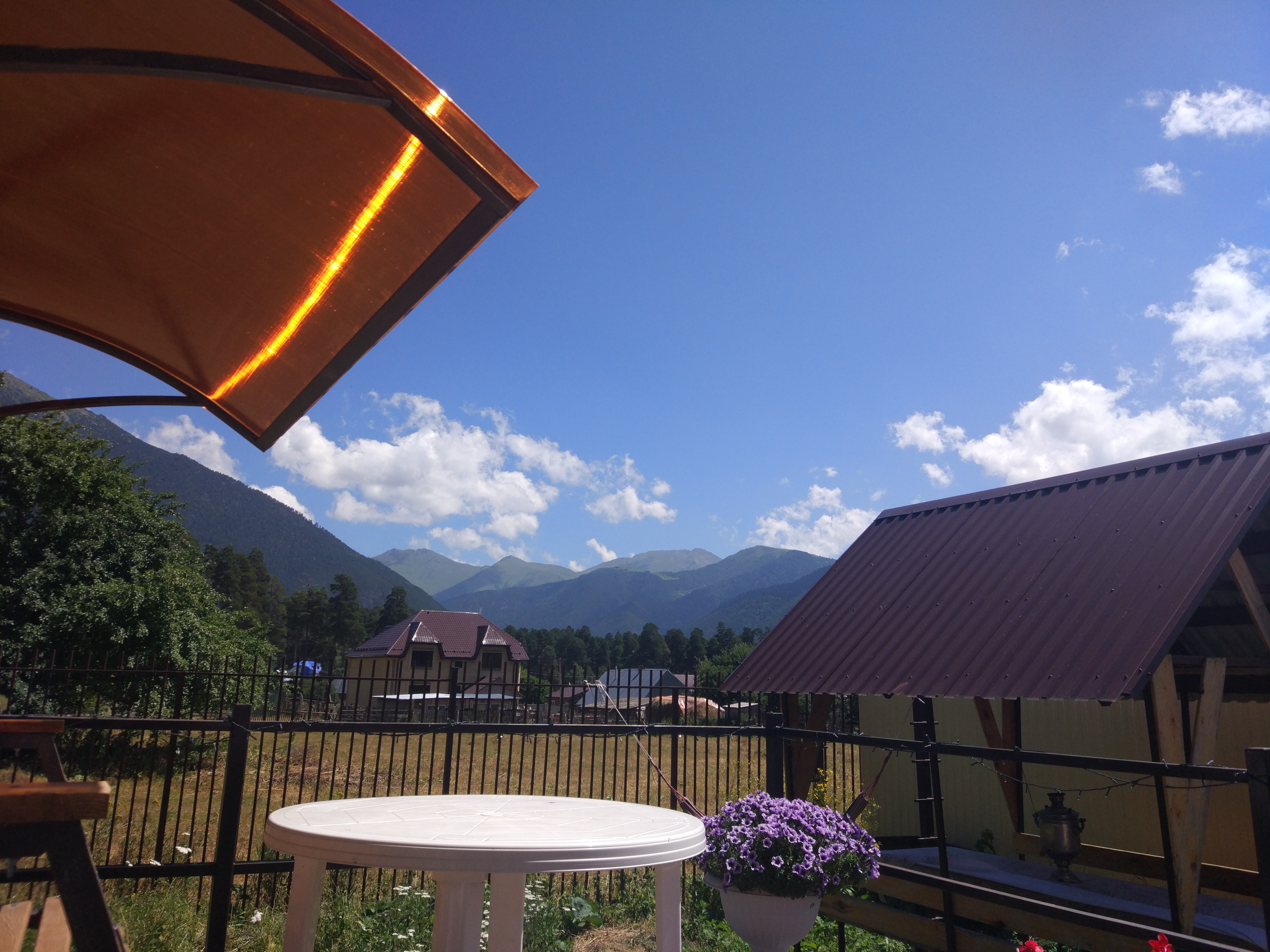 Благодарный Архыз, гостиница, Водопадная ул., 7Б, село Архыз — Яндекс Карты