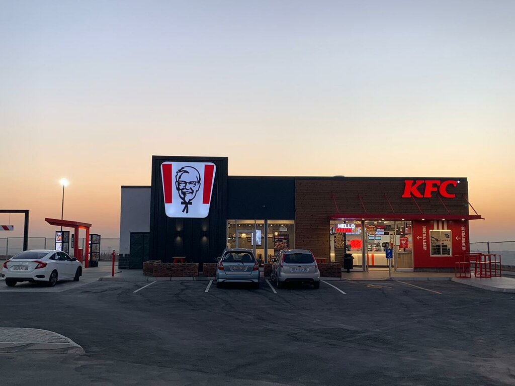 Fast food KFC Chuma Mall, Earth, photo