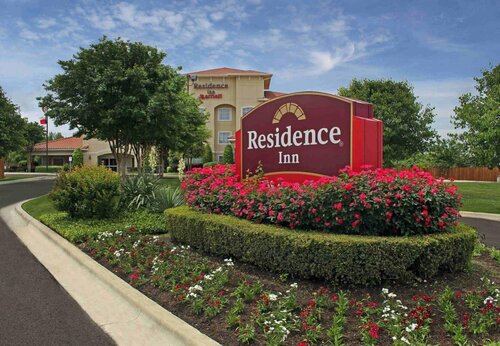 Гостиница Residence Inn by Marriott Temple в Темпле