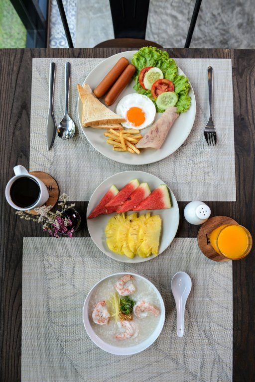 Фото The Chill @ Krabi Hotel