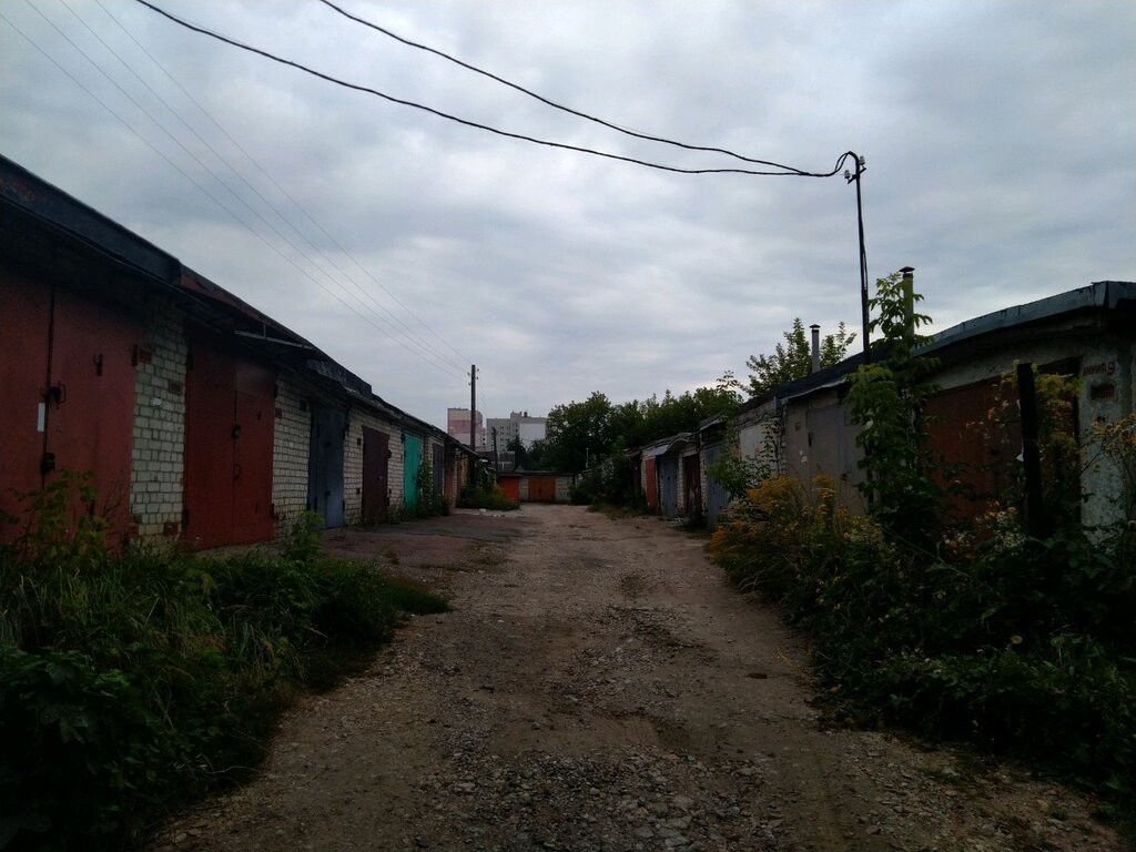 Garage cooperative ГСО, Bryansk, photo