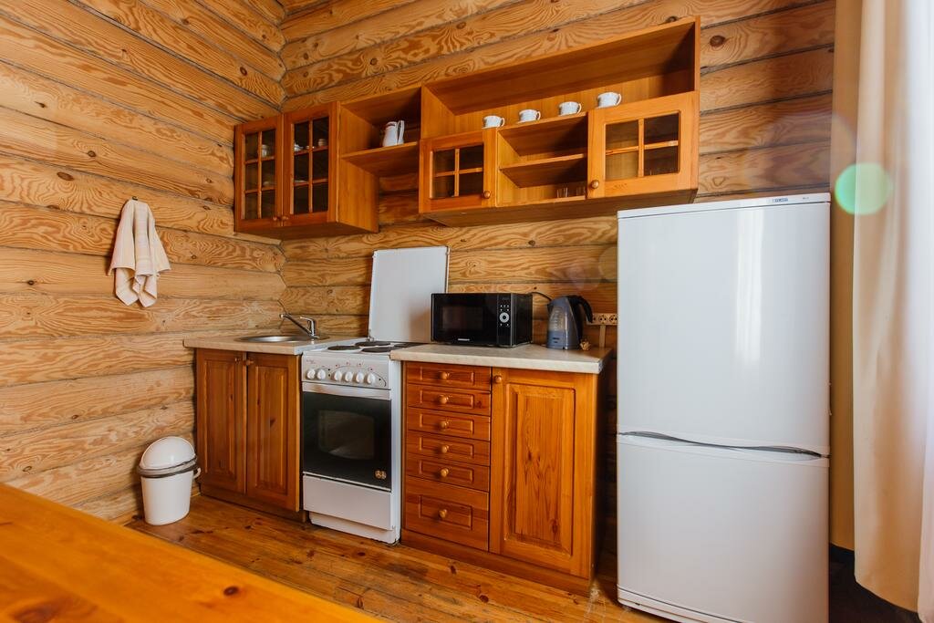 Большая заячья поляна воронеж карта