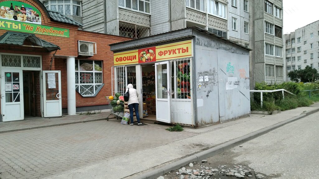 Лада на коробкова тверь