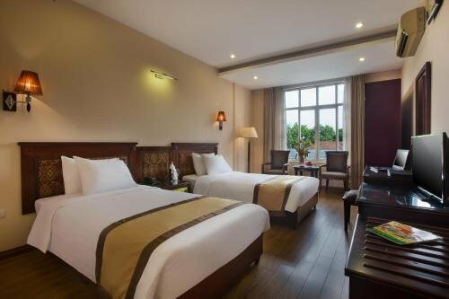 Hotel Nk Hotel Hanoi, Hanoi, photo