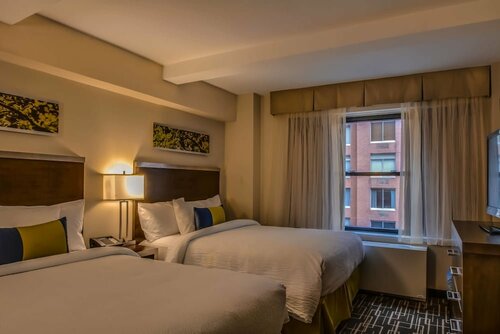 Гостиница Residence Inn by Marriott New York Manhattan Midtown Eastside в Нью-Йорке