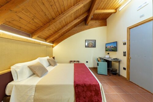 Гостиница Villa Signorini Events & Hotel в Эрколано