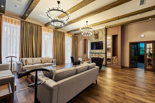 Дом отдыха Гранд Усадьба в Клину