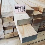 Best-Brus (Moscow, Novomoskovskiy Administrative Okrug, Kommunarka District, ulitsa Admirala Kornilova, 63Б) ، ساحة خشب