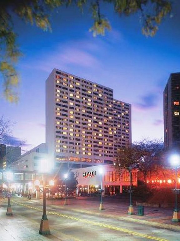 Фото Hyatt Regency Minneapolis