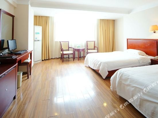 Фото GreenTree Inn NanNing LangDong Hotel