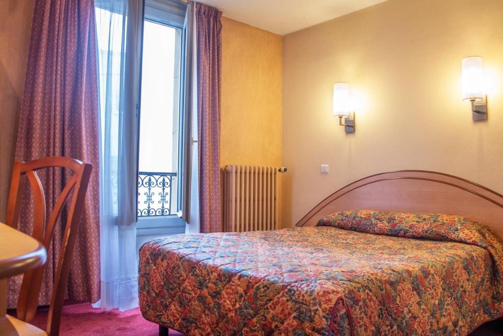 Фото Hôtel Terminus Montparnasse