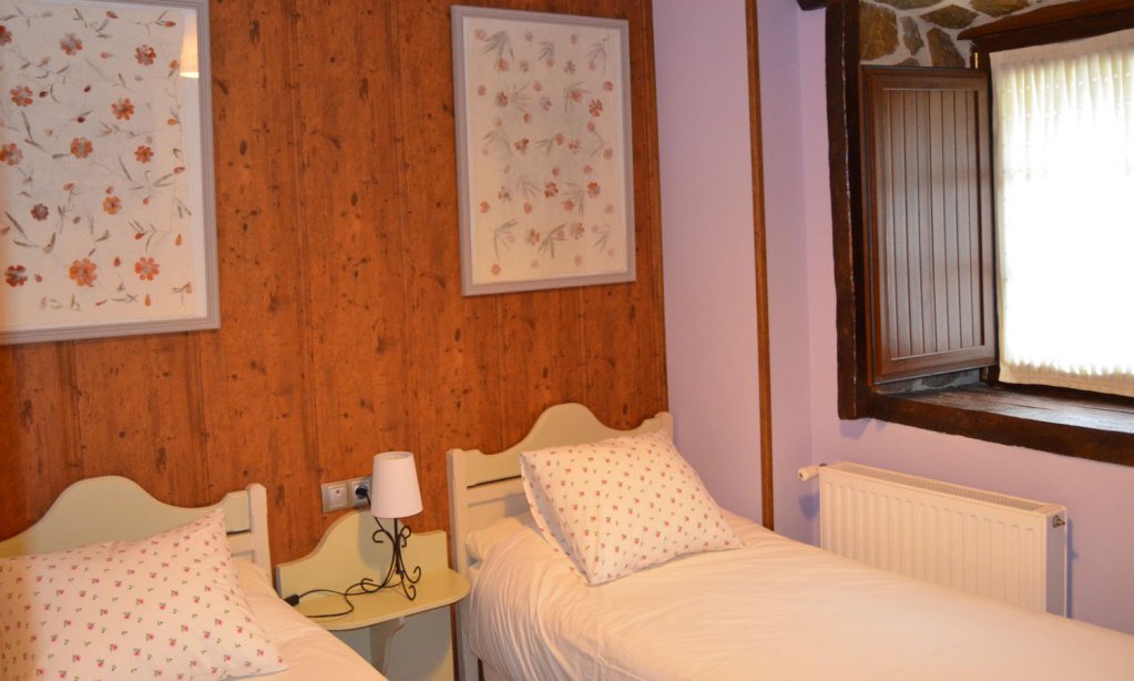 Фото Отель La Casa del Puente