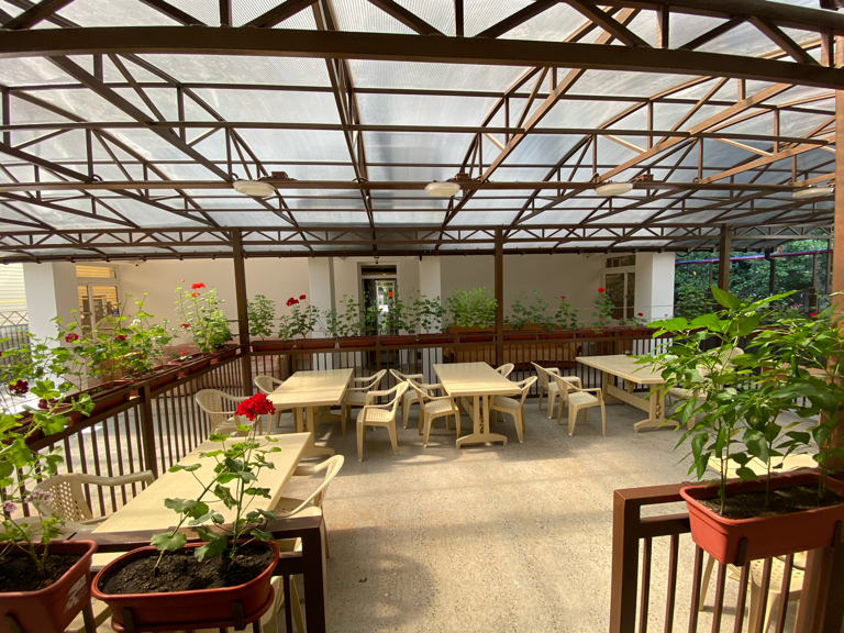 Фото Солнечный