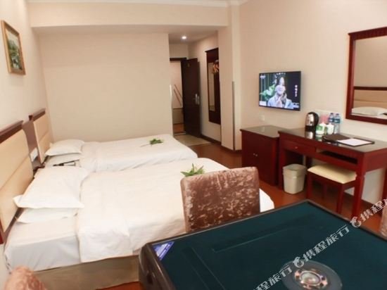 Фото GreenTree Alliance Jiangxi Nanchang Nanchang Bridge Fusheng Sourth Road Hotel