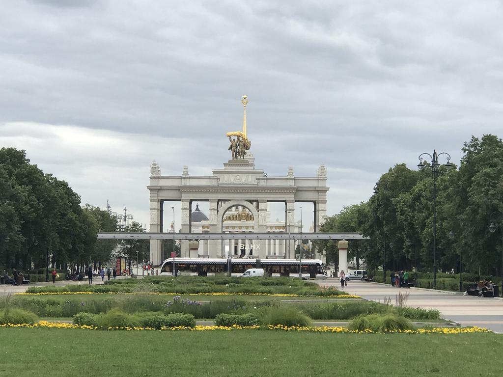 Фото Shelterz ВДНХ