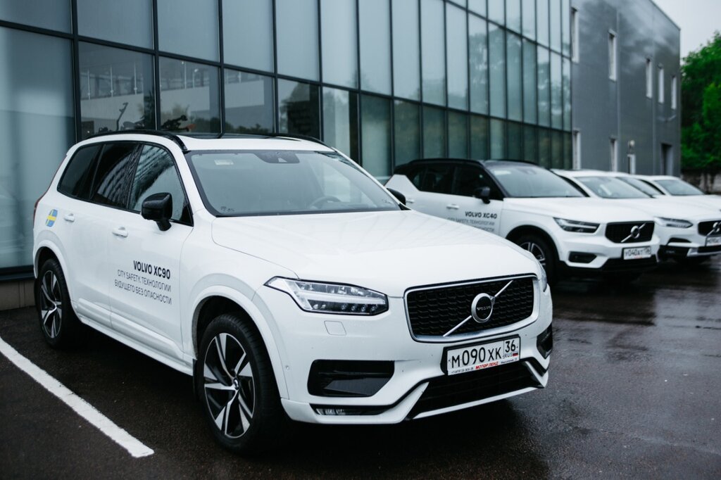 Car dealership Volvo Motor Land - official Volvo service, Voronezh, photo