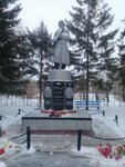 Вечная слава павшим за Родину (ул. Ленина, 25, село Петелино), памятник, мемориал в Тюменской области