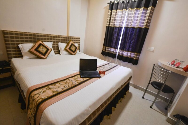 Гостиница The Hotel Swastik Inn в Варанаси