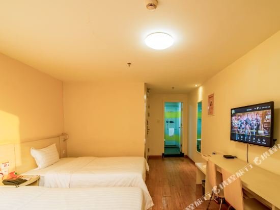 Фото 7 Days Inn Zhongshan Fuhua Bus Station Branch