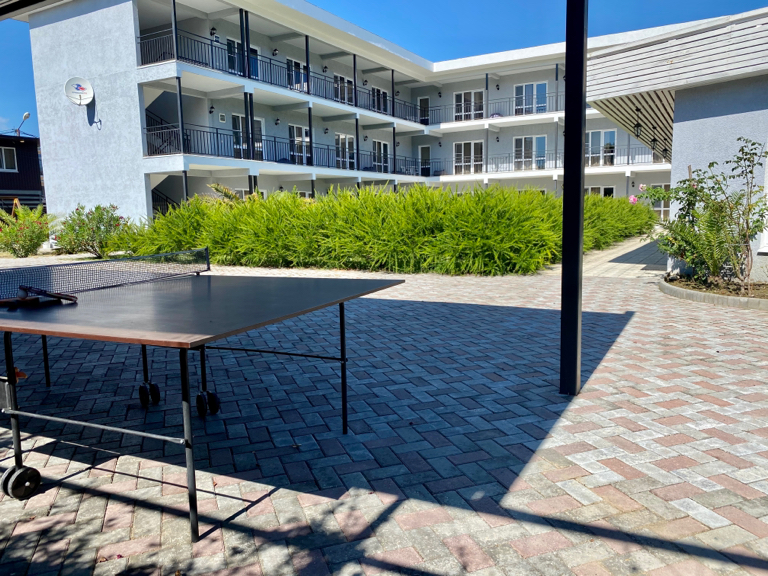 Фото Mandarin Hotel