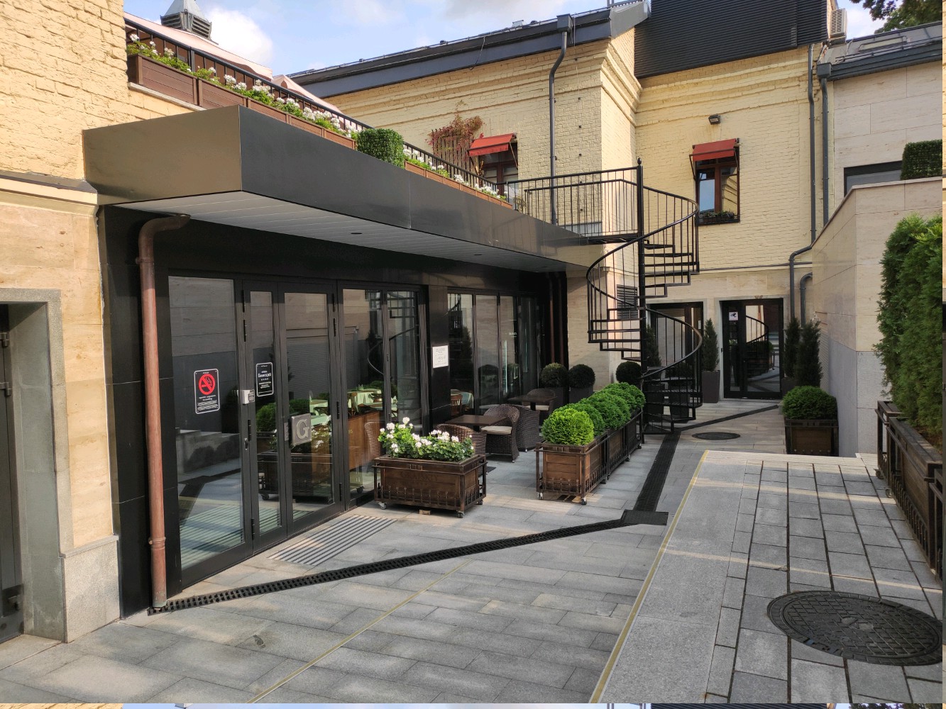 Фото Графский