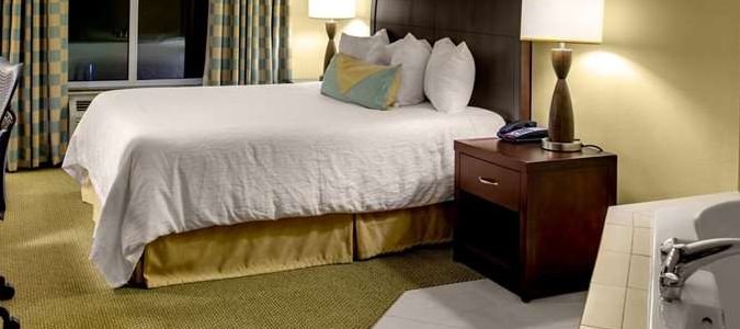 Фото Hilton Garden Inn Richmond Airport