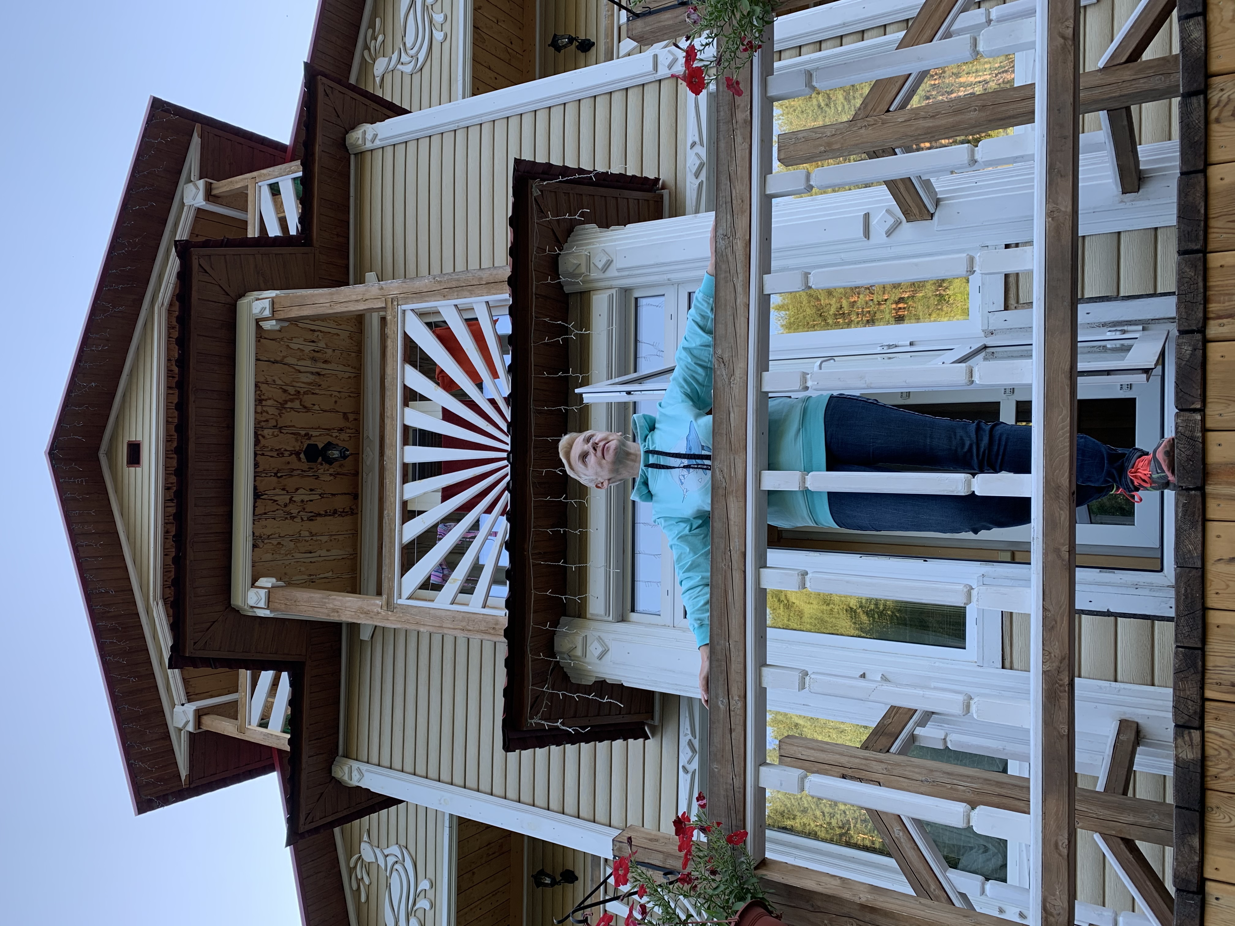 Фото Усадьба Жар-Птица