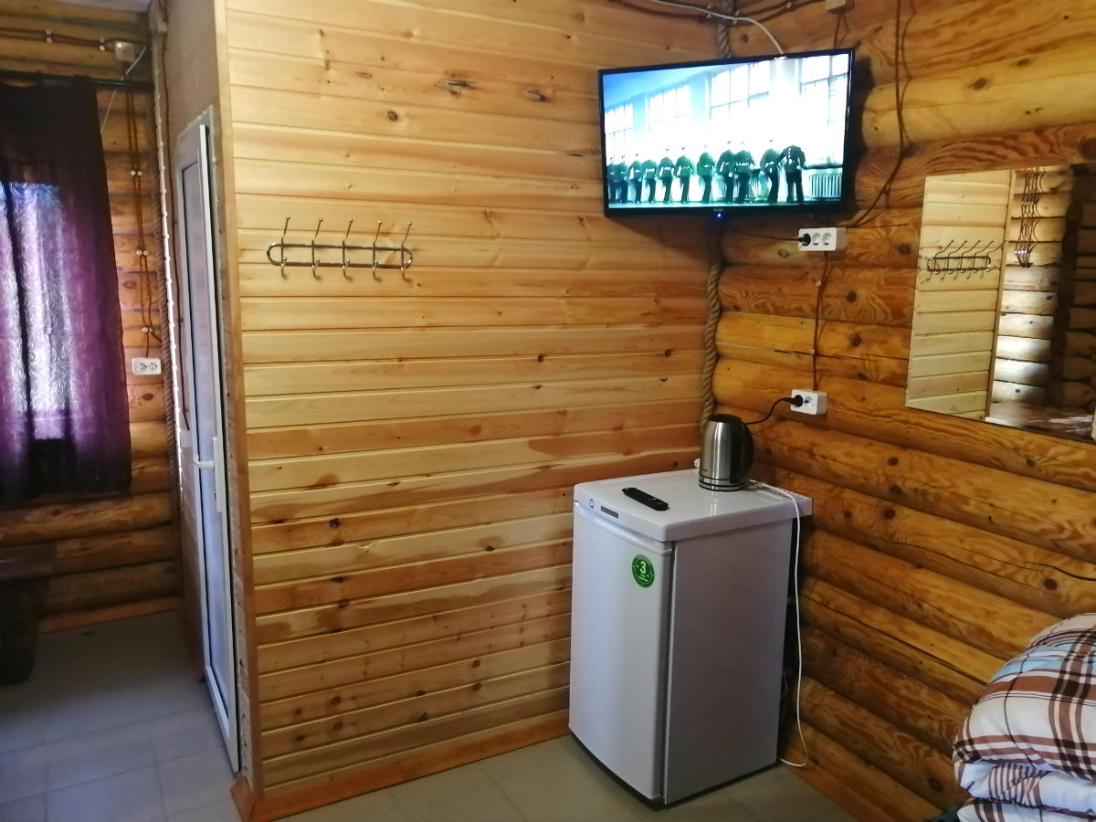 Фото Экодомики